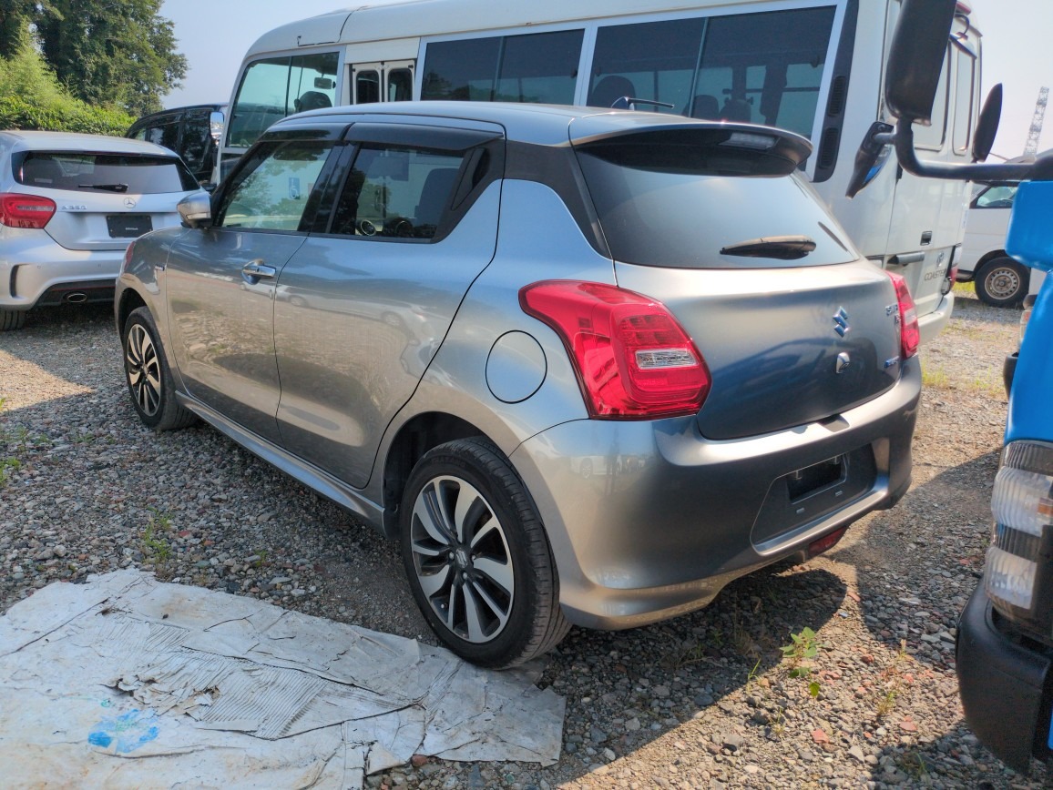 SUZUKI SWIFT 2017 | HYBIRD RS
